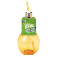 DM Merchandising Lotsa Lites 12 oz Assorted BPA Free Flashing Bulb Tumbler, Pack of 12
