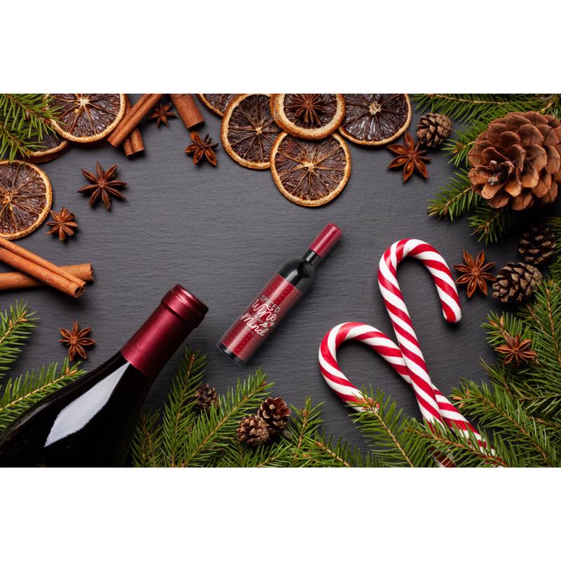 DM Merchandising Holiday Helper Assorted Wine & Bottle Cap Opener 5 in., Pack of 24