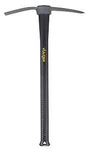 Vulcan 35210 Pick Mattock, Fiberglass Handle