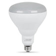 Feit Electric BR40DM/10KLED/2 LED Lamp, Flood/Spotlight, 850 Lumens, 12.5 W, BR40 Lamp, 65 W Equivalent, E26 Lamp Base