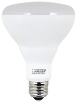Feit Electric BR30/DM/10KLED/6 LED Bulb, Flood/Spotlight, BR30 Lamp, 65 W Equivalent, E26 Medium Lamp Base, Dimmable
