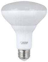 Feit Electric BR30DM/10KLED/2 LED Lamp, Flood/Spotlight, 120 V, 10.5 W, BR30 Lamp, 65 W Equivalent, E26 Lamp Base