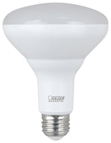 Feit Electric BR30DM/850/10KLED LED Lamp, Flood/Spotlight, 650 Lumens, 10.5 W, BR30 Lamp, 65 W Equivalent, E26 Lamp Base
