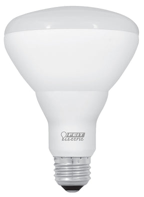 Feit Electric BR30DM/950CA LED Bulb, Flood/Spotlight, 650 Lumens, 7.2 W, BR30 Lamp, 65 W Equivalent, Daylight