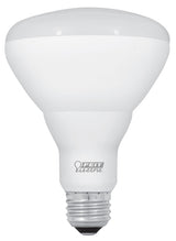 Feit Electric BR30DM/950CA/3 LED Bulb, 650 Lumens, 7.2 W, BR30 Lamp, 65 W Equivalent, E26 Lamp Base