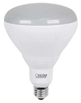 Feit Electric BR40DM/927CA LED Bulb, Flood/Spotlight, 850 Lumens, 9.4 W, BR40 Lamp, 65 W Equivalent, E26 Lamp Base