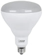 Feit Electric BR40DM/950CA/2 LED Bulb, Flood/Spotlight, BR40 Lamp, 65 W Equivalent, E26 Lamp Base, Dimmable, Frosted