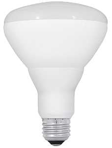 Feit Electric BR30DMHO/927CA/2 LED Light Bulb, Flood/Spotlight, BR30 Lamp, 85 W Equivalent, E26 Lamp Base, Dimmable, Pack of 4