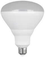 Feit Electric BR40DMHO/927CA LED Bulb, Flood/Spotlight, BR40 Lamp, 120 W Equivalent, E26 Medium Lamp Base, Dimmable, Pack of 4
