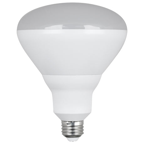 Feit Electric BR40DM/2175/950CA LED Light Bulb, 2175 Lumens, 20 W, BR40 Lamp, 150 W Equivalent, E26 Medium Lamp Base