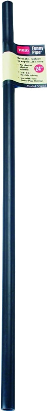 Toro 53265 Funny Pipe, 3/8 in, 24 in L, Polyethylene