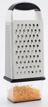 Good Grips 1057961V3 Box Grater, Stainless Steel