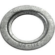 Halex 68720 Rigid Reducing Washer, 2-1/2 x 2 in, 3-1/2 in OD, Steel, Pack of 10