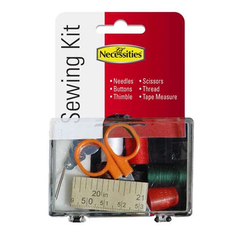Lil Drug Store Health and Beauty Travel Sewing Kit 1 pk, Pack of 6