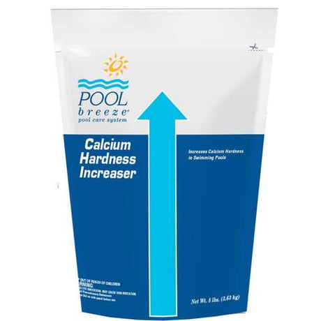Pool Breeze Granule Calcium Hardness Increaser 8 lb, Pack of 4