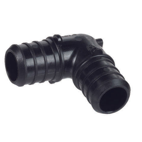 SharkBite 1/2 in. PEX X 1/2 in. D PEX Plastic Elbow