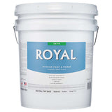 Royal Satin Tint Base Neutral Base Paint and Primer Interior 5 gal