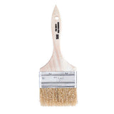 Linzer 3 in. Flat Chip Brush, Pack of 12
