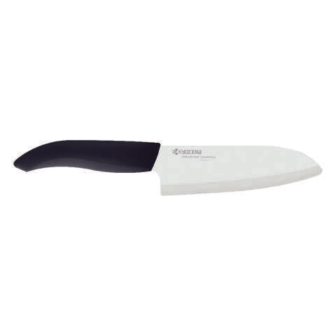 Kyocera 5-1/2 in. L Ceramic Santoku Knife 1 pc