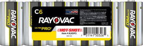 Hot Shot Prod Battery