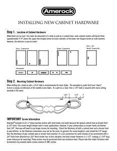 Amerock BP29349ORB Drawer Pull, 4-3/8 in L Handle, 1-1/8 in Projection, Zinc, Oil-Rubbed Bronze
