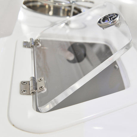 Seachoice Friction Hinge 1-9/16" x 3"