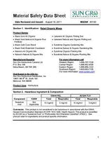 sun gro 1402040 8. QT P Series Potting Mix, 240 Bag, Brown/Earthy