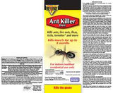 Bonide REVENGE 45502 Ant Killer Dust, Solid, 1 lb Bottle
