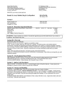 Bonide Go Away 870 Dog and Cat Repellent, 300 sq-ft Coverage