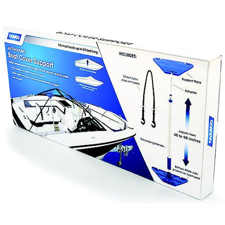 Camco Boat Cover Support Kit