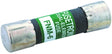 Bussmann FNM-10 Series Time Delay Fuse, 10 A, 250 V, 200 A, 10 kA Interrupt, Melamine Body, Ferrule, Holder Terminal