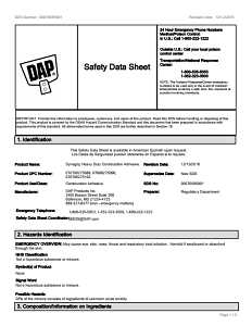 DAP DYNAGRIP 27509 Construction Adhesive, Off-White, 10 oz Cartridge