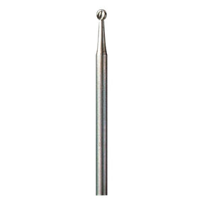 Dremel 107 Engraving Cutter, 3/32 in Dia, 1-1/2 in L, 1/8 in Dia Shank, Steel