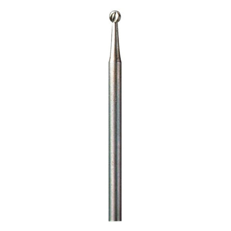 Dremel 107 Engraving Cutter, 3/32 in Dia, 1-1/2 in L, 1/8 in Dia Shank, Steel