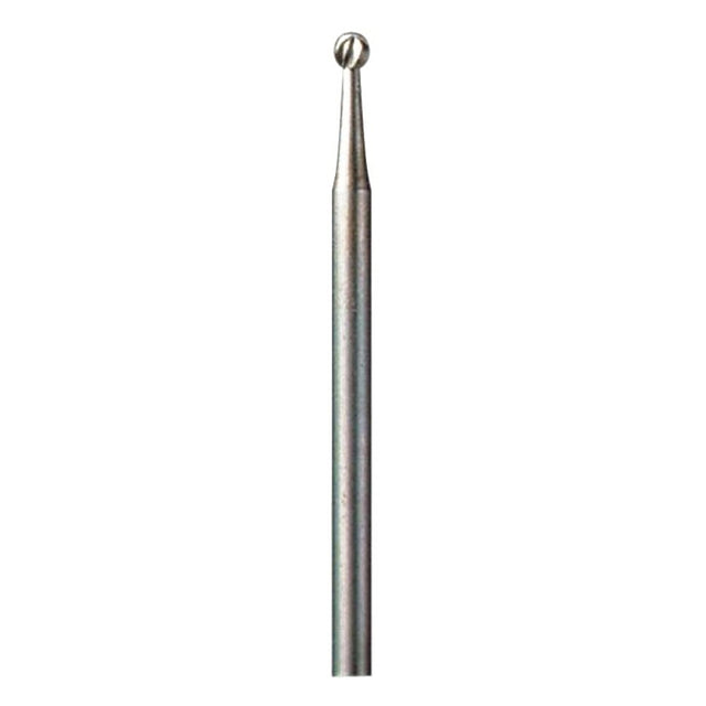 Dremel 107 Engraving Cutter, 3/32 in Dia, 1-1/2 in L, 1/8 in Dia Shank, Steel