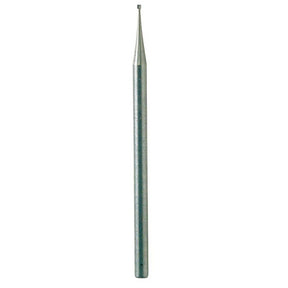 Dremel 108 Engraving Cutter, 1/32 in Dia, 1-1/2 in L, 1/8 in Dia Shank, HSS