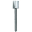 Dremel 115 Series Cutter, Cylinder Point, 5/16 in Dia, 1-1/2 in L, 1/8 in Dia Shank, HSS