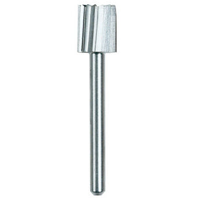 Dremel 115 Series Cutter, Cylinder Point, 5/16 in Dia, 1-1/2 in L, 1/8 in Dia Shank, HSS