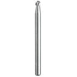 Dremel 191 Series Cutter, Ball Point, 1/8 in Dia, 1-1/2 in L, 1/8 in Dia Shank, HSS