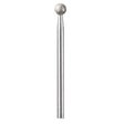 Dremel 7105 Rotary Tool Bit, 11/64 in Dia, 1-1/2 in L, 1/8 in Dia Shank