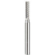 Dremel 9902 Cutter, 3/32 in Dia, 1-1/2 in L, 1/8 in Dia Shank, Tungsten Carbide