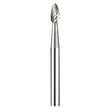 Dremel 9911 Cutter, 1/8 in Dia, 1/8 in Dia Shank, Tungsten Carbide