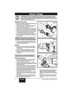 Wagner 0530000 Smart Edge Roller, 3/8 in Nap