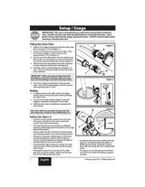 Wagner 0530000 Smart Edge Roller, 3/8 in Nap