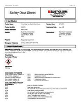 Rust-Oleum 312447 Color Chip, Solid, Tan Blend, 1 lb Bag