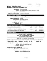 Starbar QuikStrike II 100544996 Fly Abatement Strip