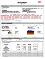 Forney 42453 Stick Electrode, 83000 psi Tensile Strength, Applicable Materials: Mild Steel, 1/8 in Dia, 15 in L