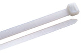 Gardner Bender 45-524SP Cable Tie, 6/6 Nylon, Natural, 24 in L