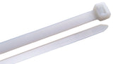 Gardner Bender 45-536SP Cable Tie, 6/6 Nylon, Natural, 36 in L