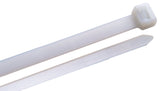 Gardner Bender 45-536SP Cable Tie, 6/6 Nylon, Natural, 36 in L